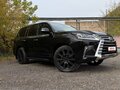 2017 Lexus LX 450d III Рестайлинг 2, чёрный, 6500000 рублей - вид 1