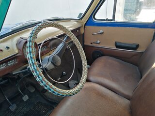 1963 Москвич 403, синий, 300000 рублей, вид 3