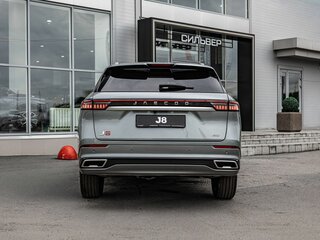 2025 Jaecoo J8, серебристый, 4523310 рублей, вид 4