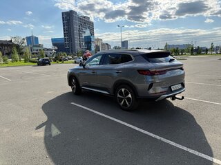 2022 BYD Song Plus DM 18.3 kWh I, серый, 3000000 рублей, вид 5