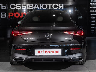 2026 Mercedes-Benz CLE 300, чёрный, 11550000 рублей, вид 5
