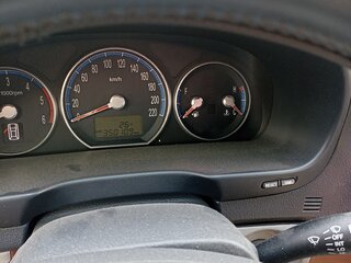 2008 Hyundai Santa Fe II, серебристый, 695000 рублей, вид 3