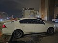 2011 Volkswagen Passat B7, белый - вид 5