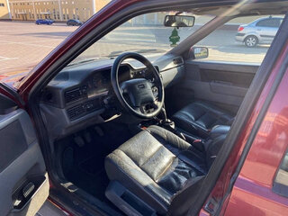 1996 Volvo 850, красный, 350000 рублей, вид 5