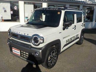 2022 Suzuki Hustler II, белый, 760000 рублей, вид 1