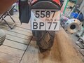 2004 Yamaha XV 1700 Warrior, красный, 765000 рублей - вид 11