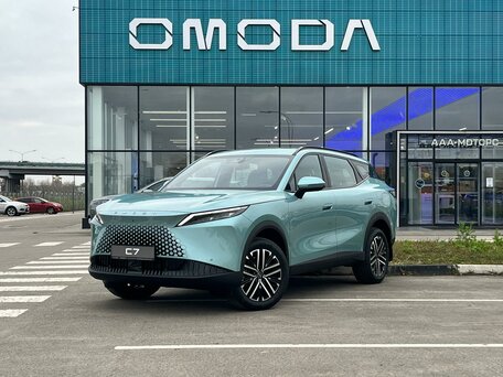 Omoda C7