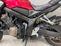 2021 Honda CB 650R, красный, 840000 рублей - вид 10