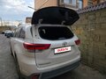 2018 Toyota Highlander III (XU50) Рестайлинг, белый, 3850000 рублей - вид 4