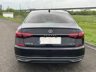 2021 Volkswagen Passat (North America and China) II (China Market) Рестайлинг, чёрный, 1650000 рублей, вид 5