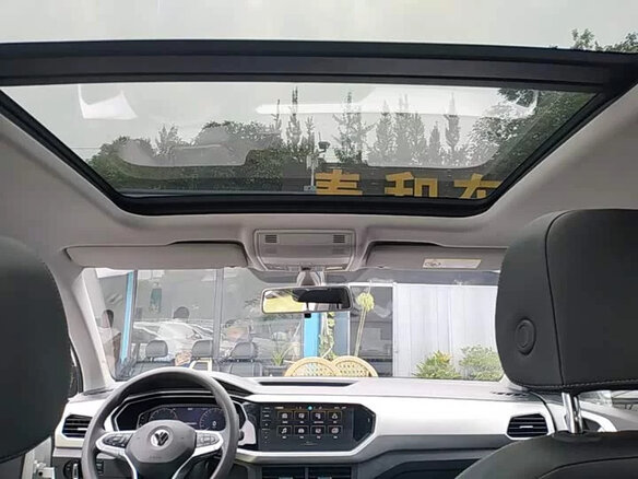 2023 Volkswagen Tacqua, белый, 1390000 рублей - вид 17