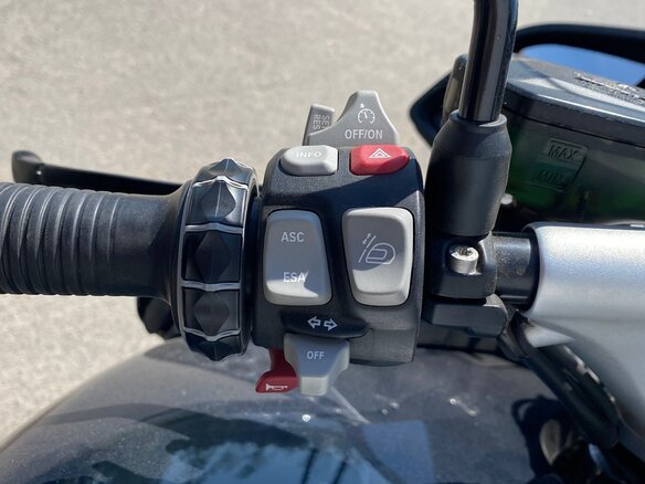2012 BMW R 1200 RT, синий, 900000 рублей - вид 16