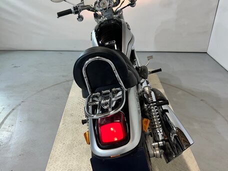 2003 Harley-Davidson V-Rod, серебристый, 460000 рублей, вид 4