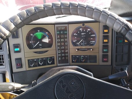1991 MAN F (F7/F8/F9/F90), жёлтый, 1500000 рублей, вид 5