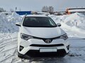 2018 Toyota RAV4 IV (XA40) Рестайлинг, белый, 2360000 рублей - вид 6