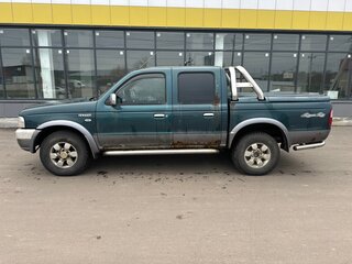 2005 Ford Ranger I, зелёный, 480000 рублей, вид 5