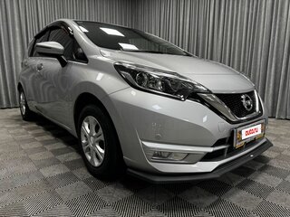2019 Nissan Note II Рестайлинг, серый, 1200000 рублей, вид 3