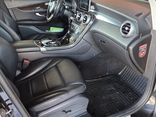 2017 Mercedes-Benz GLC 220 d I (X253), чёрный, 2699000 рублей, вид 5