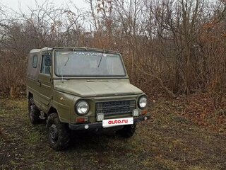 1991 ЛуАЗ 969М, коричневый, 500000 рублей, вид 3