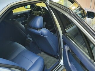 1992 BMW 5 серии 525i III (E34), синий, 3000000 рублей, вид 3
