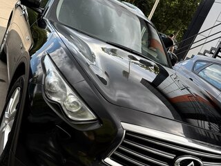 2014 Infiniti QX70, чёрный, 1950000 рублей, вид 2
