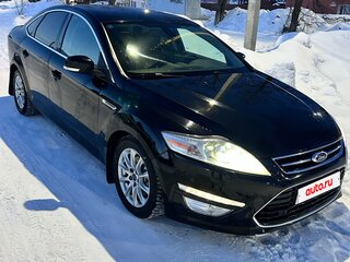 2012 Ford Mondeo IV Рестайлинг, чёрный, 800000 рублей, вид 1