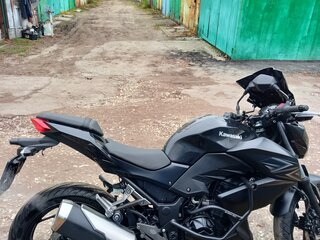 Kawasaki Z 300