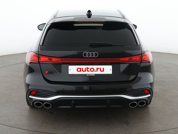 2024 Audi S5 III (B10), чёрный, 10363664 рублей - вид 5