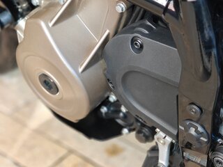 2024 Husqvarna Svartpilen 401, серый, 680000 рублей, вид 2