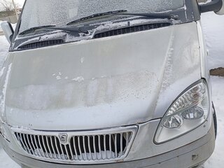 2004 ГАЗ Соболь (2217), серебристый, 350000 рублей, вид 4