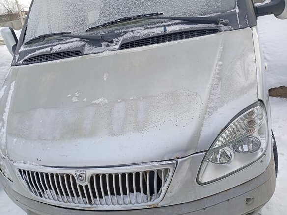 2004 ГАЗ Соболь (2217), серебристый, 350000 рублей - вид 3