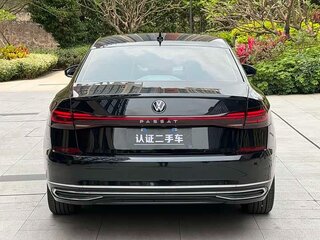 2021 Volkswagen Passat (North America and China) II (China Market) Рестайлинг, чёрный, 1650000 рублей, вид 5