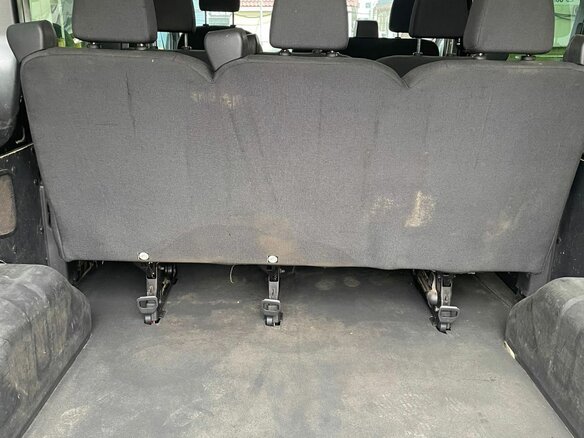 2017 Ford Transit, серый, 1890000 рублей - вид 1