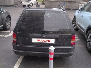 1992 Opel Astra C16NZ F, серый, 40000 рублей, вид 3