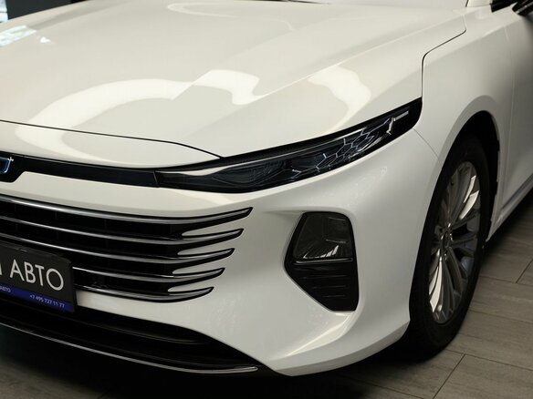 2024 FAW Bestune B70 I Рестайлинг, белый, 2844000 рублей - вид 15