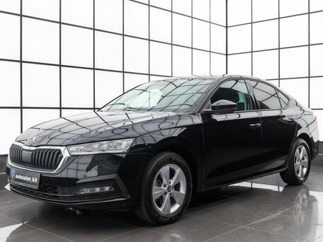 Skoda Octavia IV (A8)
