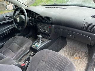 2003 Volkswagen Passat B5 Рестайлинг, серый, 400000 рублей, вид 1