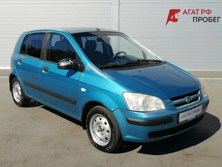 Hyundai Getz I