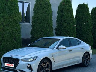 2020 Genesis G70 I, белый, 2650000 рублей, вид 1