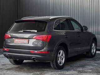 2012 Audi Q5 I (8R), серый, 1500000 рублей, вид 3