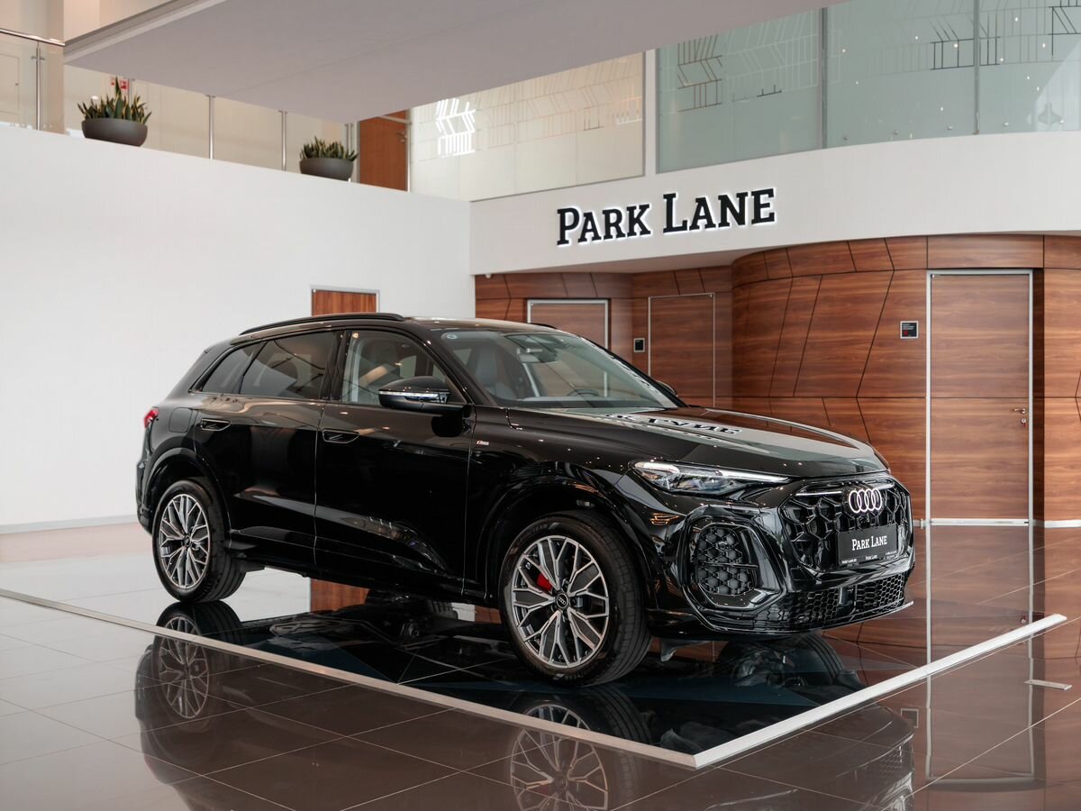 Открыть фотографии: Audi Q5 III (GU)