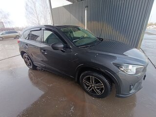 2013 Mazda CX-5 I, серый, 1750000 рублей, вид 4