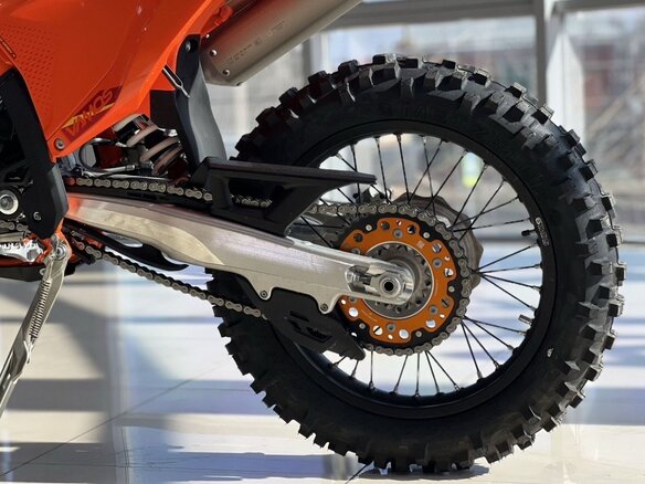 2025 KTM 250 EXC, оранжевый, 1250000 рублей - вид 14