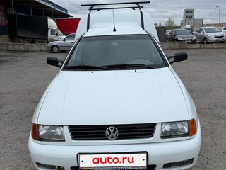 2001 Volkswagen Caddy II, белый, 330000 рублей, вид 2