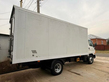 2015 Hyundai HD35, белый, 2500000 рублей, вид 5