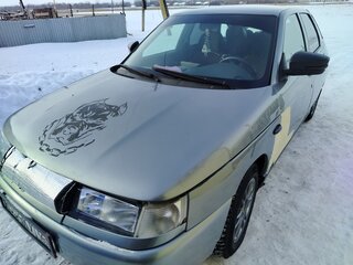 2007 Lada (ВАЗ) 2112, серый, 275000 рублей, вид 5