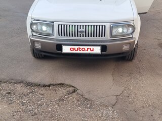 2000 Nissan Rasheen, белый, 450000 рублей, вид 1