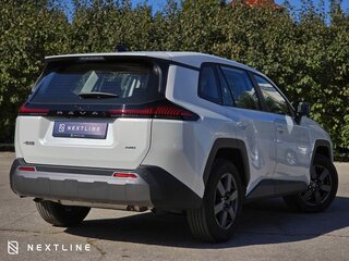2026 Toyota RAV4 VI (XA60), белый, 5190000 рублей, вид 4