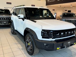 2026 Jetour T2, чёрный, 4449000 рублей, вид 5