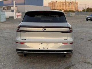 2026 Changan Qiyuan Q07 31.7 kWh, серебристый, 3738000 рублей, вид 3